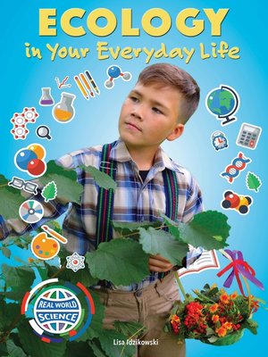 cover image of Ecology in Your Everyday Life